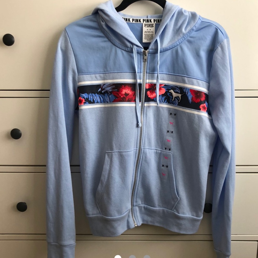 VS Pink Hoodie